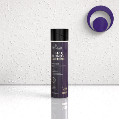 Shampoo Trizzi Max Blond 250ML