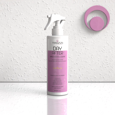 Spray Day After Revitalizador 200ml Trizzi
