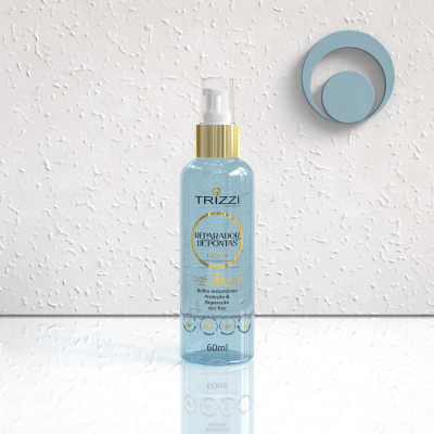 Reparador de Pontas Pro Fio 60ml Trizzi
