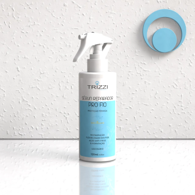 SERUN REPARADOR TRIZZI PRO FIO 120ML