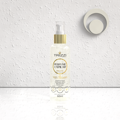 Perfume Capilar Pro Fio 60ML Trizzi