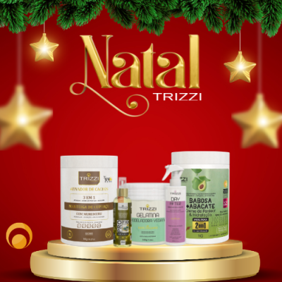 Kit Cachos Poderosos – Cachos Definidos e Nutridos