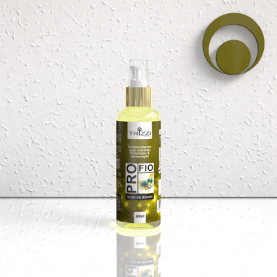 Óleo de Rícino Pro Fio 60ml Trizzi