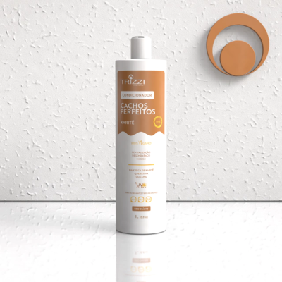 Condicionador Cachos Perfeitos Karite 1L Trizzi