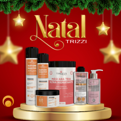 Kit Hidratação & Nutrição – Spa Capilar em Casa