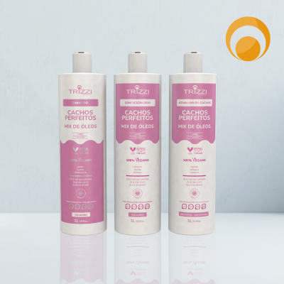 CACHOS PERFEITOS MIX DE ÓLEOS