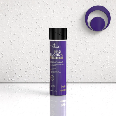 Condicionador Trizzi Max Blond 250ML