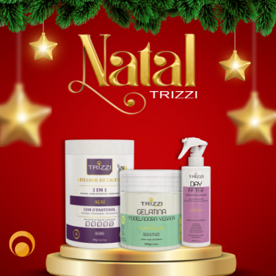 Kit Pam – Cachos Definidos & Hidratos