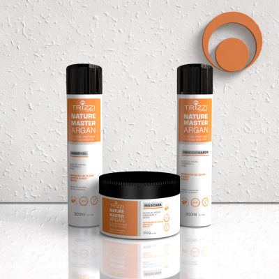 KIT NATURE MASTER ARGAN