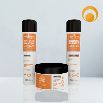 KIT NATURE MASTER ARGAN