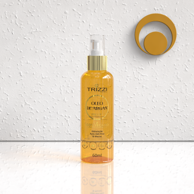 OLEO DE ARGAN TRIZZI PRO FIO 60ML